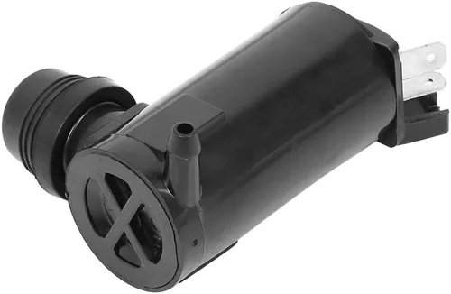Miniatura 4 de X AUTOHAUX Motor de bomba de limpiaparabrisas para Toyota 4Runner Corolla para Suzuki Swift 89001133