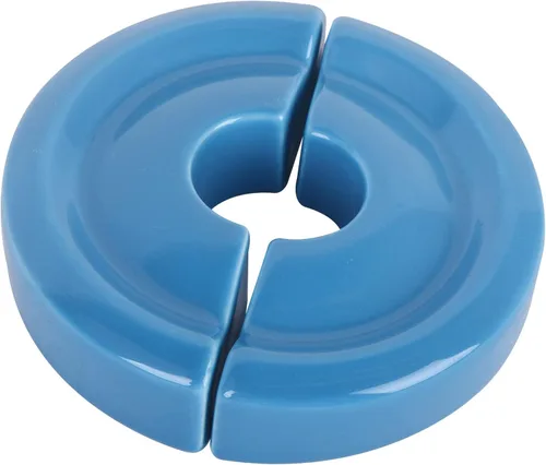 Vencer Frasco de boca ancha peso de fermentación dividida,Pesos de fermentación para decapado y fermentación Crock,Azul, VHF-018B