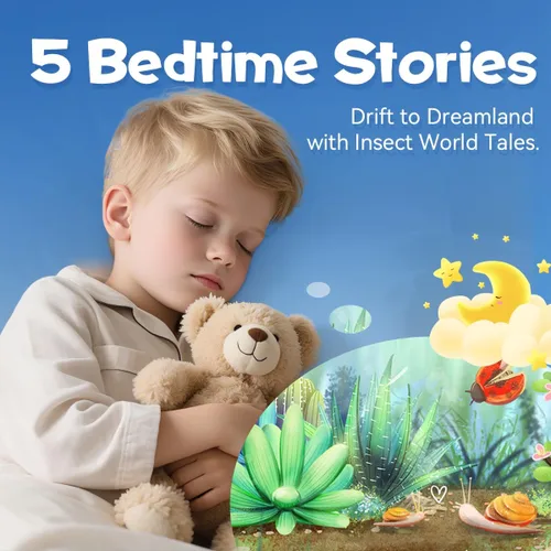 Miniatura 5 de Teléfono inteligente para niños, juguetes educativos para niños con más de 220 juegos, pantalla táctil de 3.97 pulgadas, cámara de 5 MP, control