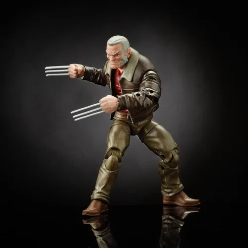 Miniatura 5 de Muñeco coleccionable de Wolverine de Marvel