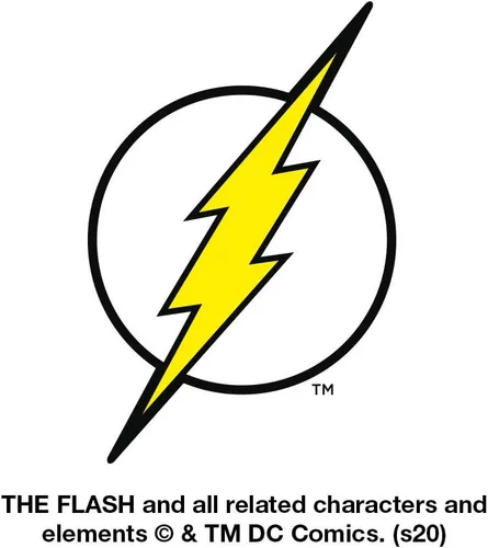 Miniatura 6 de Popfunk Camiseta clásica de Flash Star Labs Superhero S.T.A.R. Laboratories