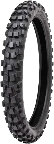Miniatura 2 de Tusk Dsport Adventure - Juego de neumáticos de motocicleta tipo tubo (90/90-21 (54R)/120/90-18 (65R))