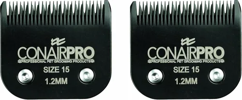 Miniatura 4 de Conairpropet - Cuchilla de repuesto para aseo de perros, tamaño 40, se adapta a la mayoría de cortadoras de aseo desmontables (paquete de 3)