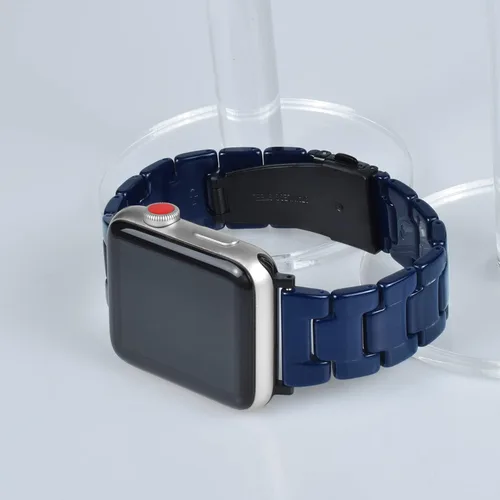 Miniatura 3 de Compatible con Apple Watch Band de 1.496 pulgadas, 1.575 pulgadas, 1.614 pulgadas, 1.654 pulgadas, 1.732 pulgadas, 1.772 pulgadas, Ultra 1.772
