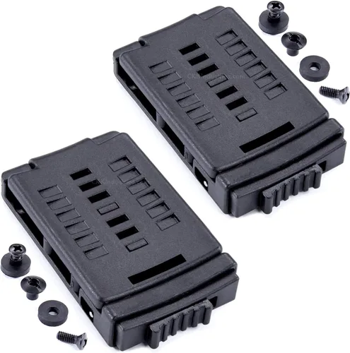Miniatura 14 de Accesorio de funda con clip para cinturón de combate, diseño de bloqueo OWB (fuera de la cintura), (para cinturones de 1.50-1.75 pulgadas)