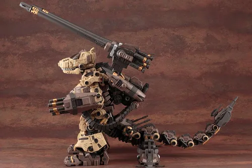 Miniatura 4 de Kotobukiya Highend Master Model Gojulas The Ogre Kit de modelo a escala 1/72