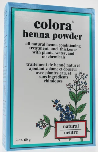 Miniatura 5 de Polvo de Henna por Colora, 72