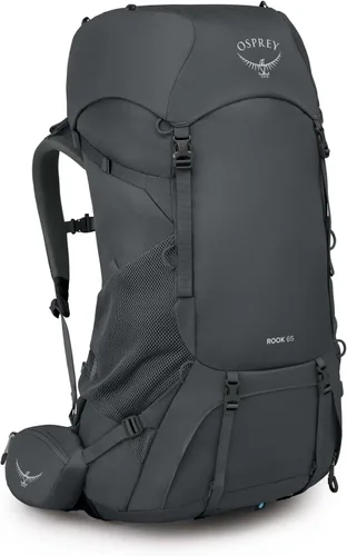 Miniatura 17 de Osprey Rook 50L Mochila de mochilero para hombre, Astology Azul/Blue Flame Astology Azul/Llama Azul