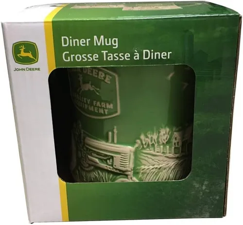Miniatura 3 de JOHN DEERE TAZA DE ALIVIO MODELO B