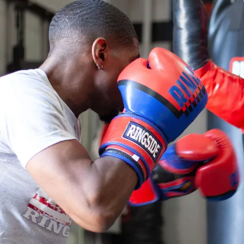 Miniatura 6 de Ringside Guantes de boxeo Omega Sparring