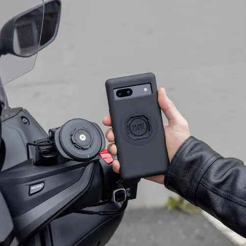 Miniatura 6 de Quad Lock MAG - Carcasa para Google Pixel 6a, color negro