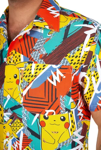 Miniatura 67 de Opposuits Traje de baño combinado de verano - Conjunto de dos piezas a juego para hombre - Ropa de natación de playa