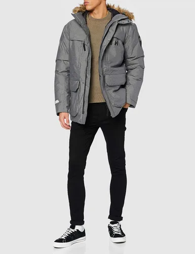 Miniatura 2 de Helly-Hansen Nordsjo - Chaqueta parka impermeable y transpirable para hombre