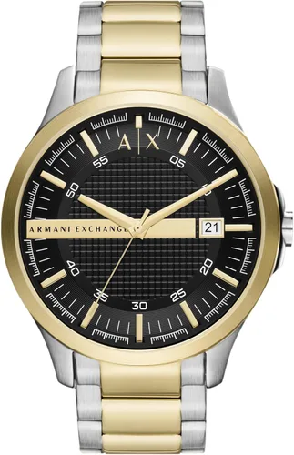 Miniatura 7 de A X ARMANI EXCHANGE - Reloj de cuarzo para hombre, de acero inoxidable, de vestir