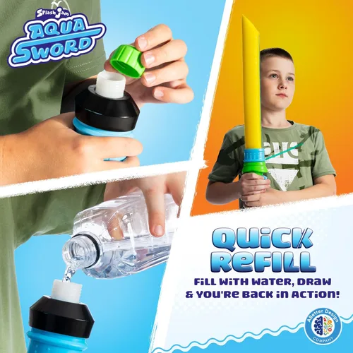Miniatura 5 de Divertidos juguetes de piscina hechos de esponjas de espuma suave, adecuados para niños de 6 años en adelante, emocionantes juegos de verano al aire