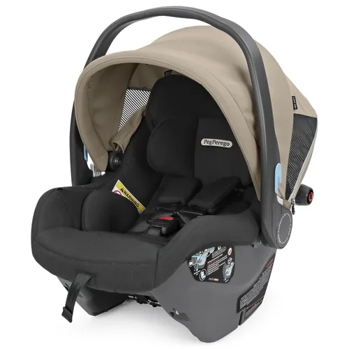 Miniatura 2 de Peg Perego Primo Viaggio Nido - Asiento de automóvil infantil orientado hacia atrás - Incluye base con pata de carga y barra antirrebote