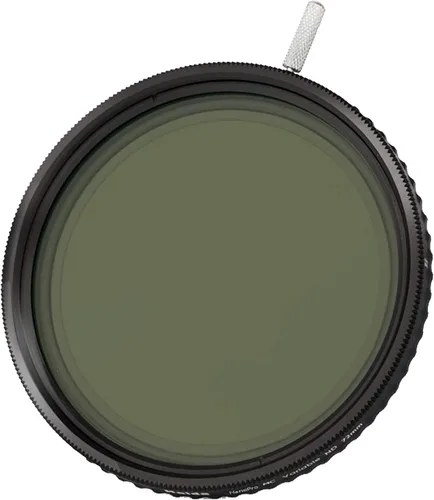 Miniatura 9 de Haida NanoPro MC - Filtro de densidad neutra variable de 1.2 a 2.7, de 4 a 9 paradas