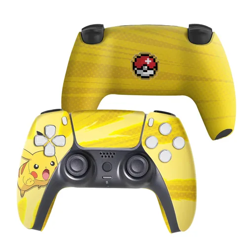 Miniatura 54 de Attackk on Tittan Custom PS-5 Controller Wireless compatible with Play-Station 5 Console by BCB Controllers Proudly Customized in USA with