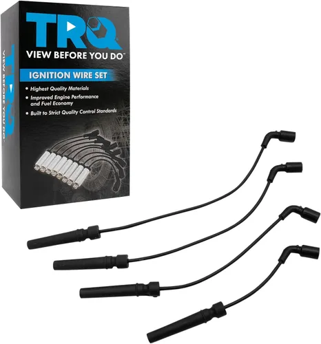 Miniatura 84 de Kit de cables para bujías de encendido del motor TRQ para Ford F250 F350 Super Duty V8 6.2L Nuevo