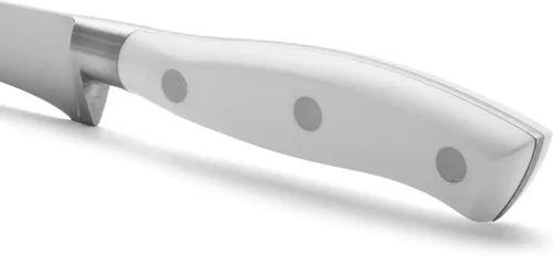 Miniatura 4 de ARCOS Cuchillo forjado/cuchillo jamón de acero inoxidable nitrum de 12 pulgadas y hoja de 11.811 in. Mango ergonómico POM de polioximetileno. Serie