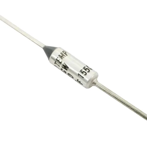 Fusible térmico Microtemp de 20 piezas, 152C TF de corte 10A 250V