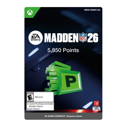 Miniatura 16 de Madden NFL 26 - 1,050 PUNTOS MUT - Xbox [Código Digital]