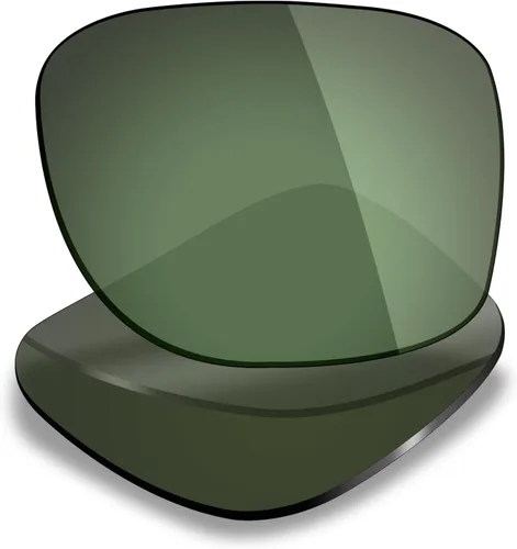 Miniatura 36 de Mryok Lentes de repuesto para Oakley Youth Holbrook XS OJ9007 de 2.087 in, polarizadas HD, protección UV, resistentes a los impactos