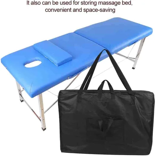 Miniatura 2 de Bolso de hombro profesional para mesas portátiles de spa y masaje