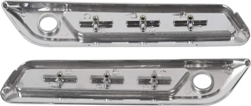 Miniatura 4 de ECOTRIC Kit de cierre de hardware para alforja rígida Compatible con Harley Touring Road King Street Glide Electra Glide Ultra-Classic FLT FLHT