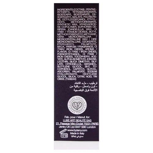 Miniatura 7 de Hyaluronic Hydra Balm - 1 Sexy Nude by By Terry para mujer - Bálsamo labial de 0.09 onzas