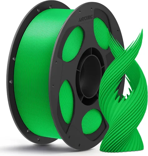 Miniatura 32 de ANYCUBIC PLA Plus (PLA+), filamento para impresora 3D de 1.75mm, filamento de impresión 3D de alta resistencia, precisión dimensional +/- 0.02mm