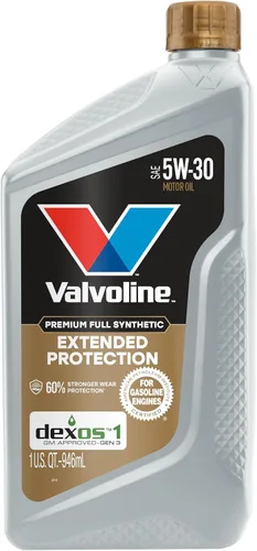 Miniatura 89 de Valvoline Aceite de motor sintético completo SAE 5W-40 para vehículos europeos 1 QT