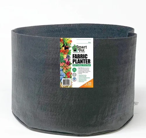 Miniatura 12 de Smart Pots Contenedor de lados suaves Smart Pot de 3,785 litros, color negro