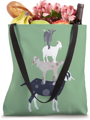 Miniatura 4 de Goat Stack - Bolsa de mano