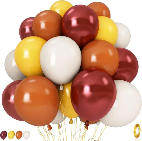 Miniatura 33 de Globos pastel, 12 pulgadas, 35 globos, látex rosa claro, azul, amarillo, blanco, multicolor, niños, graduación, Pascua, boda, fiesta arcoíris