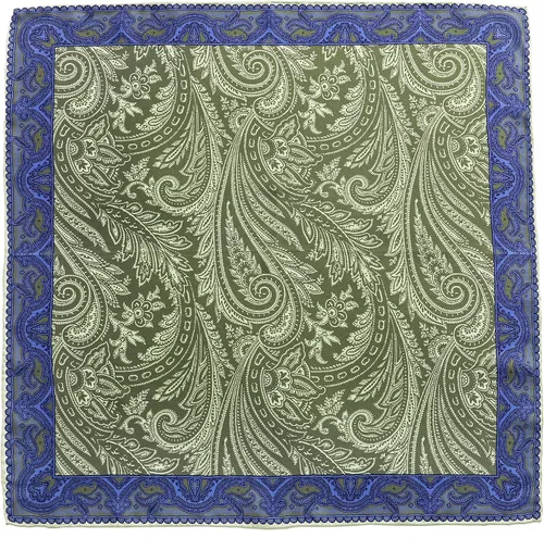 Miniatura 2 de STARWHISPER Bufanda de seda de morera 100% pura, 21 x 21 pulgadas, bufanda de sarga de seda de 0.551 in para mujer, bufanda cuadrada con embalaje