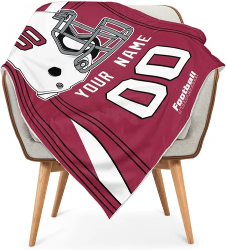 Miniatura 7 de ANTKING Manta de felpa de Arizona, regalo personalizado para hombres, mujeres y jóvenes