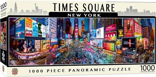 Miniatura 28 de MasterPieces – Rompecabezas de 1000 piezas de Albuquerque