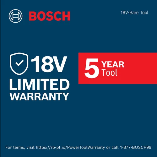 Miniatura 7 de BOSCH GST18V-37N Sierra caladora de mango superior sin escobillas de 18 V, potente, compacta, profundidad de corte de 3.7 pulgadas, 3300 SPM, 4