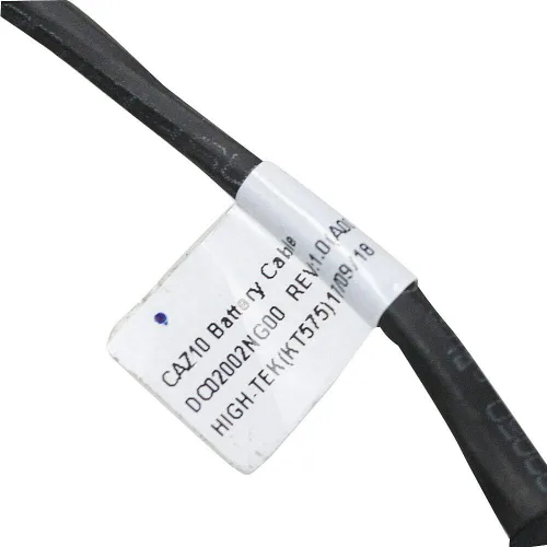 Miniatura 6 de Nuevo cable de batería CAZ10 de repuesto para Dell Latitude 7280 7380 7290 7390 E7280 E7380 E7290 E7390 DC02002NG00 04W0J9 4W0J9