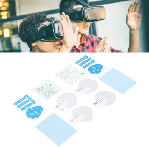 Miniatura 4 de 070 4Pcs Protective Film Lens Protector for Oculus Quest 2, Scratch-Resistant Lens Film VR Screen Cover Protectors for Virtual Reality Lenses