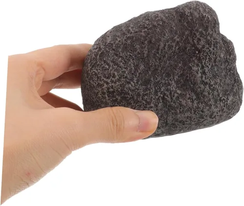 Miniatura 5 de Abaodam Fake Rock Key Hider Weather Resistant Stone Key Holder for Outdoor Garden Durable Faux