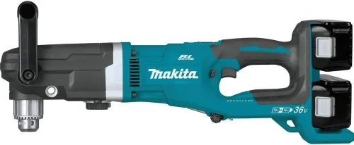 Miniatura 2 de Makita XAD03PT 18V X2 LXT® Litio-Ion (36V) Kit de taladro de ángulo recto inalámbrico sin escobillas de 1/2" (5.0Ah)