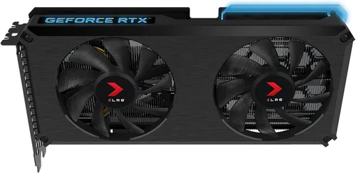 Miniatura 3 de GIGABYTE PNY GeForce RTX 3060 Ti 8GB XLR8 Gaming Revel Epic-X RGB Dual Fan Tarjeta gráfica LHR