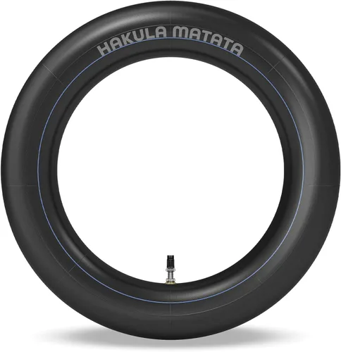 Miniatura 8 de Tubo interior de repuesto para motocross 3.00-21 con vástago de válvula TR4, tubos interiores de goma butílica de alta resistencia 80/100-21, 0.11