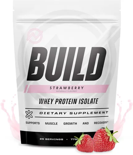 Miniatura 9 de Outwork Nutrition Proteína aislada de suero en polvo, acelera la construcción muscular y la recuperación, baja en lactosa, sin gluten, suplemento
