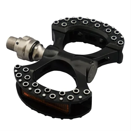 Miniatura 3 de MKS (Mikashima) Lambda Ezy Superior Pedal, Made in Japan, Pair Left and Right