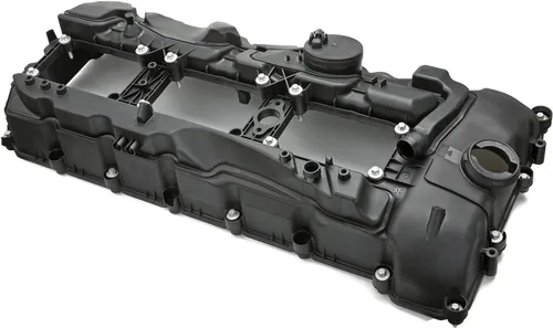Miniatura 5 de MITZONE Juego de pernos con junta para tapa de válvulas del motor N55 y tapa de aceite para BMW 2010-2017 335i 535i 2011-2019 X5 X3 X6 2013-2015