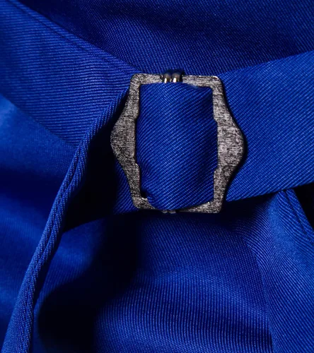Miniatura 6 de AOYOG - Chaleco formal de negocios de hombres para traje o esmoquin