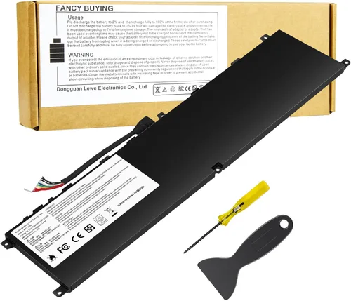 Miniatura 16 de Fancy Buying - Batería para portátil Dell Inspiron 1526, 1525, 1545, 1546, 1750 y 1440 compatible con P/N X284G, M911, M911G, GW240, RN873, K450N